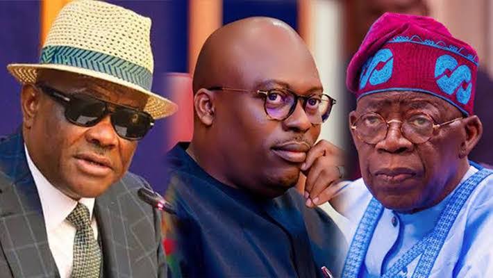 Tinubu, Wike Reject Fubara’s Bid, Pick Ex-Minority Leader Chinda for Rivers Gov