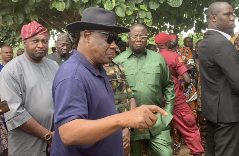 Police Begin Forensic Analysis Of Viral Video Linked To Oyo School Abduction