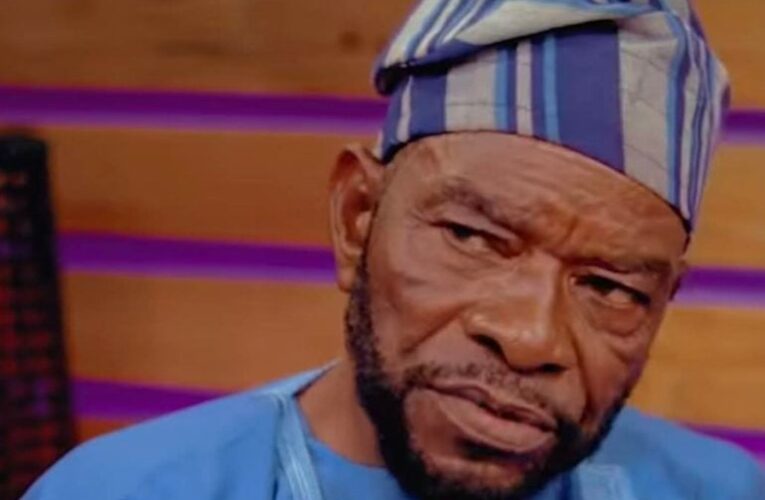Actor Tioruju Mondusi: How I discovered 2 of 5 kids I raised weren’t mine