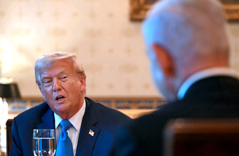Trump Says He’s Postponing Scheduled Attack Of Iran Tomorrow