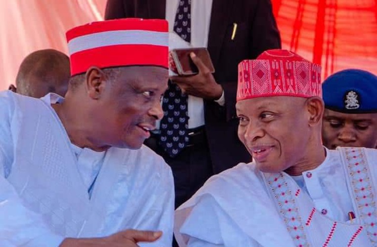 I Am 63, You Are 69, Stop Calling Me A Boy – Governor Yusuf Warns Kwankwaso