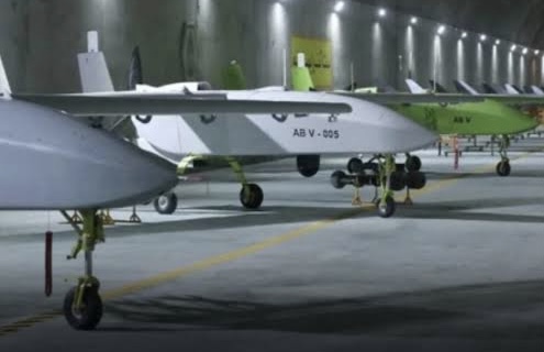 Iran Rebuilding Military Industrial Base Faster Than Expected