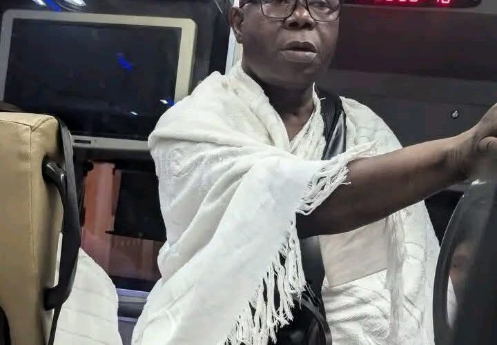 Permanent Secretary Dies In Saudi Arabia During 2026 Hajj