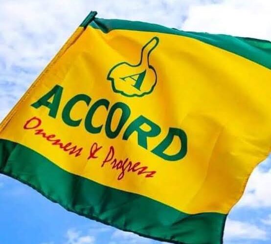 Appeal Court Sets June 3 Hearing In High-stakes Accord Party Leadership Dispute