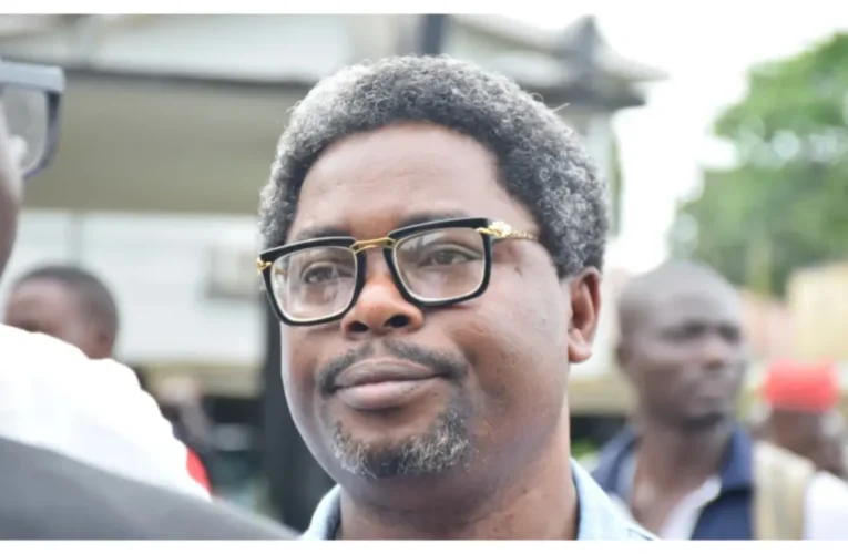 Lere Olayinka Knocks Verydarkman Over Land-Grab Allegation Against Chinda