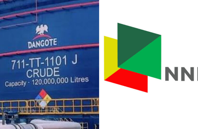 NNPC Accuses Dangote Refinery Of Trying To Monopolise Fuel Market