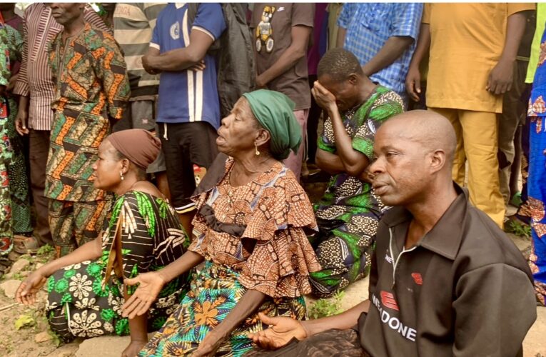 Day 10: Tinubu in Lagos for APC Primaries, Not Oyo as Children Remain in Captivity || By Oyedeji Ahmed