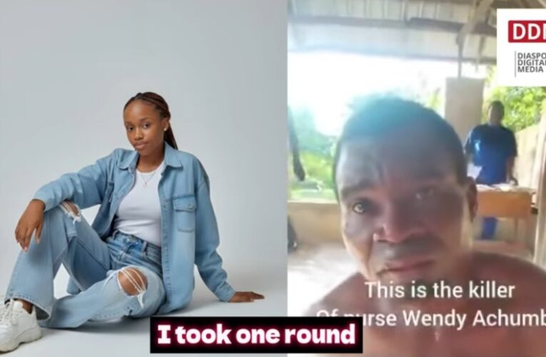 “We Raped Her Before Killing Her” — Wendy Achumba Murder Suspect Confesses