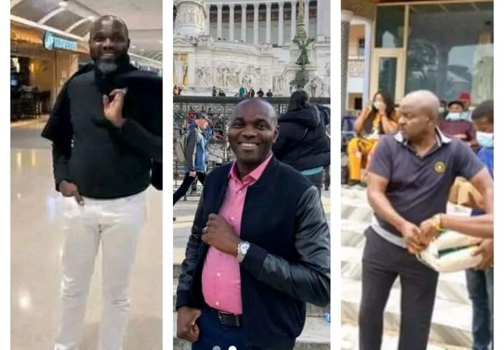 Businessman Lucky Adimike Stabbed To Death By His Own Son