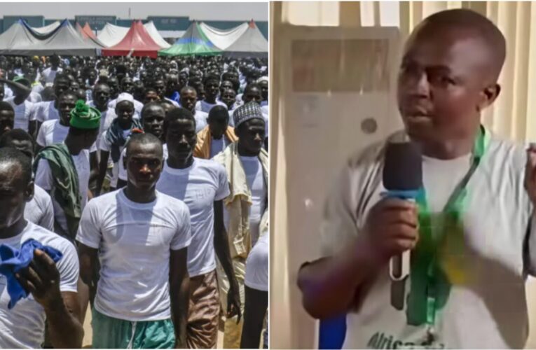 “Repentant Boko Haram members get ₦3m payoff, monthly salary after rehab” – Borno man alleges