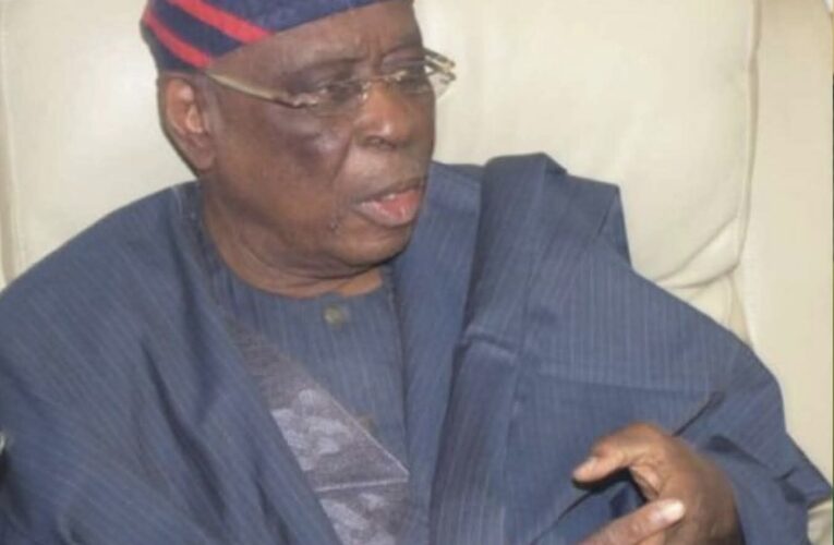 Osoba Alleges Gang-up To Deplete Tinubu’s Southern Base – Osoba
