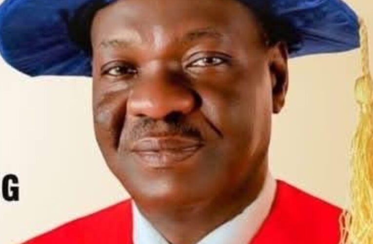 Beyond Niger Delta: LAUTECH Professor Urges FG to Harness Nigeria’s Hidden Earth Resources