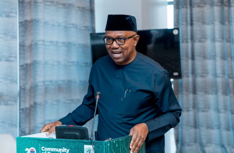 Xenophobia: Many Nigerians Prefer To Die In South Africa Than Return Home — Obi