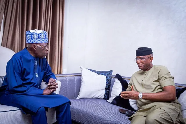 Senator Ovie Omo-Agege Resigns From APC 