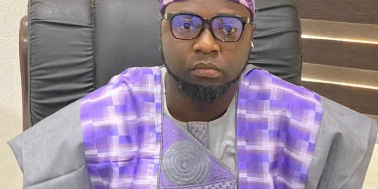 Ogunlade Withdraws Fed. Reps Ambition, Affirms Total Loyalty to Makinde