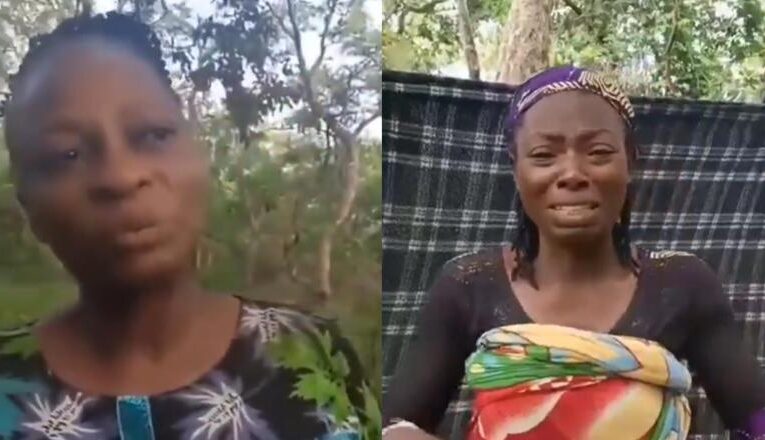 Bandits Release New Videos Of Kidnapped Oyo Teachers After 14 Days In Captivity