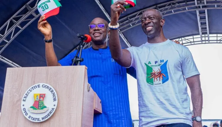 Oyo LG Chairmen Back APM’s Adekanmbi, Hail Makinde’s Consensus Pick