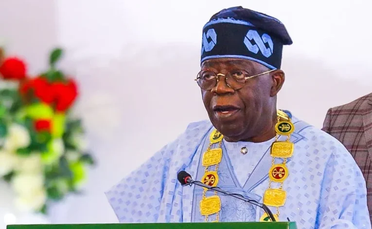 “How we saved Nigeria from bankruptcy” – Tinubu