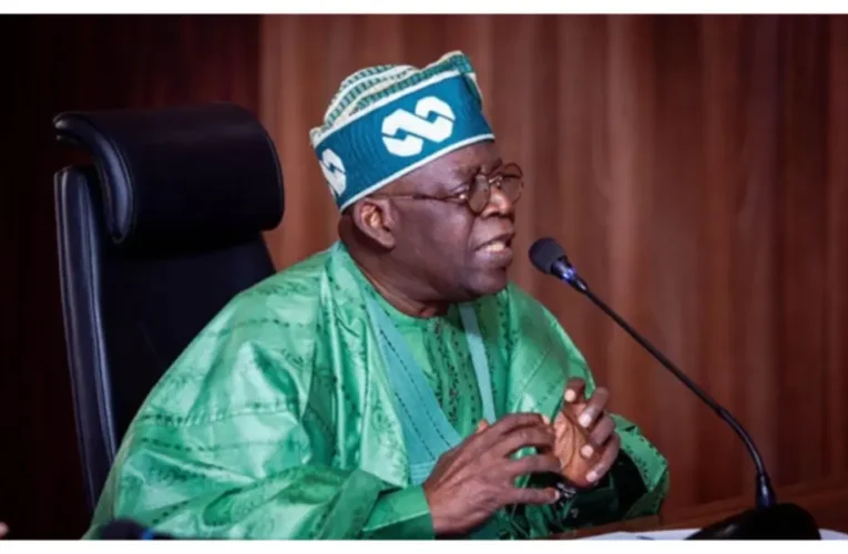 Tinubu: No State Struggling to Pay Salaries Under My Watch