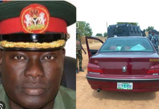 Suspected Terrorists Kidnap Retired General Rabe Abubakar, Wife 