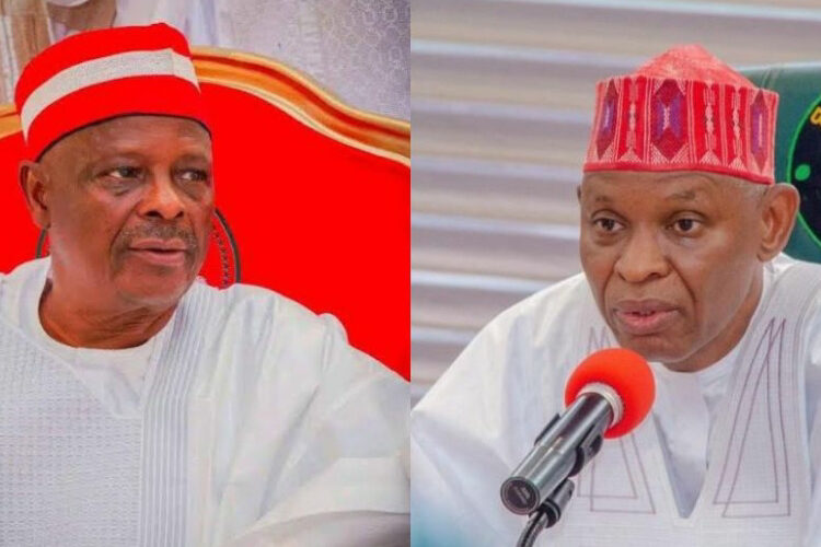 Gov. Yusuf Urges Kwankwaso to Back Peace Efforts in Kano, Warns Against Division