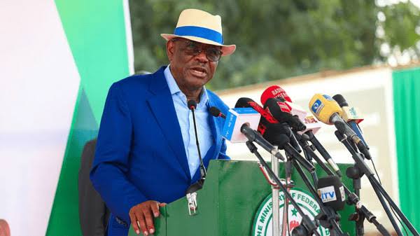 ​We’re using 31 days to commission projects in FCT to mark Tinubu’s 3rd year anniversary – Wike