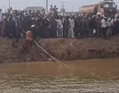 Two Dead as Car Plunges into Ibadan River, Fire Service Recovers Bodies