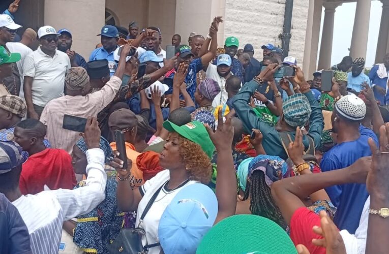PRIMARY: Agboworin Emerges APM House Of Reps Candidate For Ibadan North East/South East Federal Constituency