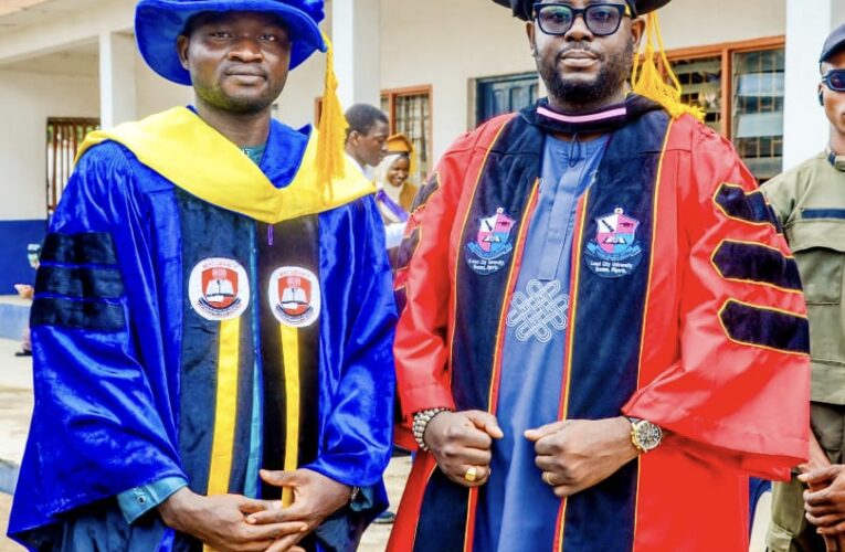 Best Legacy College, Ogbomoso Holds 16th Convocation, Matriculates 364 Students