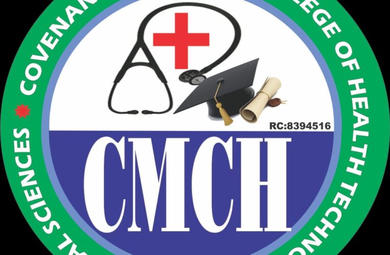 Covenant Mandate College of Health opens admission for new academic session