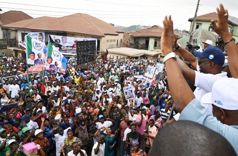 Seyi Makinde is the Hope of the Common Man in the Street and Represents the Future of Nigeria – Oyo Majority Leader Sanjo Adedoyin Hails GSM Presidential Declaration