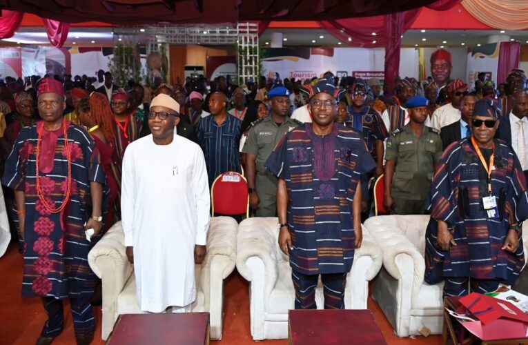 Oyo’ll become tourism capital of South-West Nigeria – Makinde