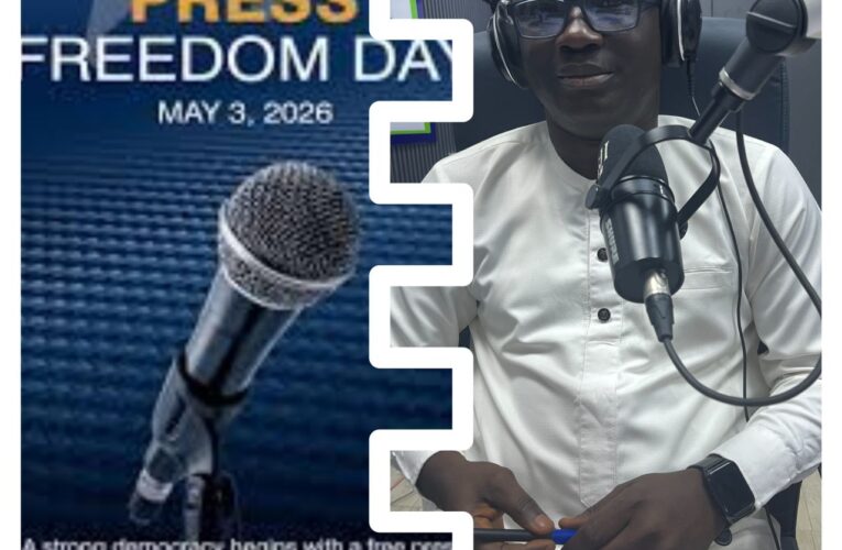World Press Freedom Day 2026: Hon. Wale Ajani Charges Journalists in Òyó State to Uphold Truth, Urges Politicians to Respect Media Ahead of 2027