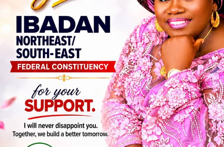 After Primary Win, Adekanmbi-Akinseye Salutes Wike, PDP NWC, Gbolarumi for Support