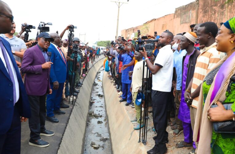 Wike Hails Near-Completion Of Major FCT Projects, Backs Chinda’s Emergence As Rivers APC Guber Candidate