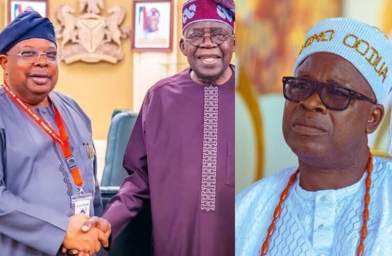 Okanlomo Oodua, Chief Dotun Sanusi Appreciates President Tinubu on Appointment of Mogaji Tegbe as Power Minister 