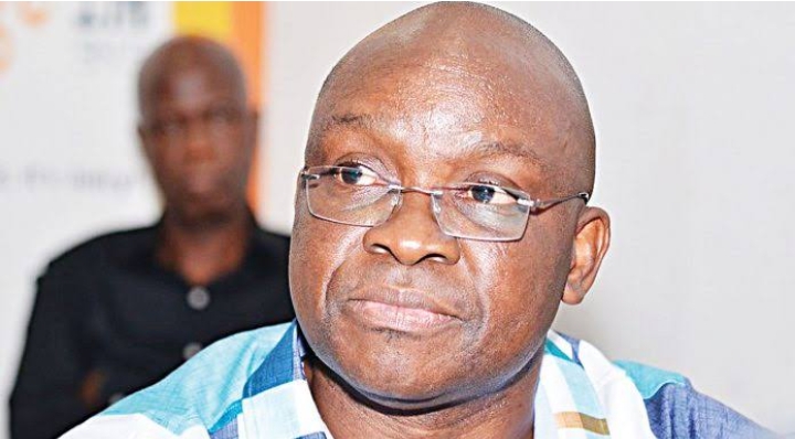 Group Alleges Ayo Fayose Plans to Influence Oyo PDP Primary, Warns of Disrespect to His Age and Status