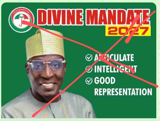 Lost in 24 Wards, Including His Own, Yet Claims Victory” – Group Mocks Aare Akinkunmi Akinyemi on Ibadan North-East/South-East PDP Primary