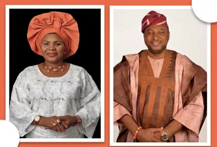 Oyo Lawmaker, Bisi Oluranti Celebrates Open Salawu on Birthday, Hails His Community Service