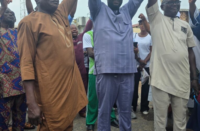 John Adisa-Oke LEGACY Secures APM Ratification for Ogbomoso Federal Constituency Seat