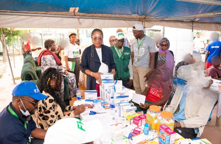 Wike Flags Off Health Insurance Enrollment for Inmates; Over 1,500 to Benefit Across FCT Correctional Facilities