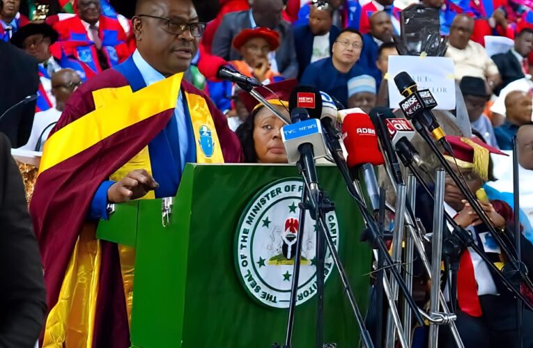Wike To Deliver UNIPORT Convocation Lecture On Saturday 