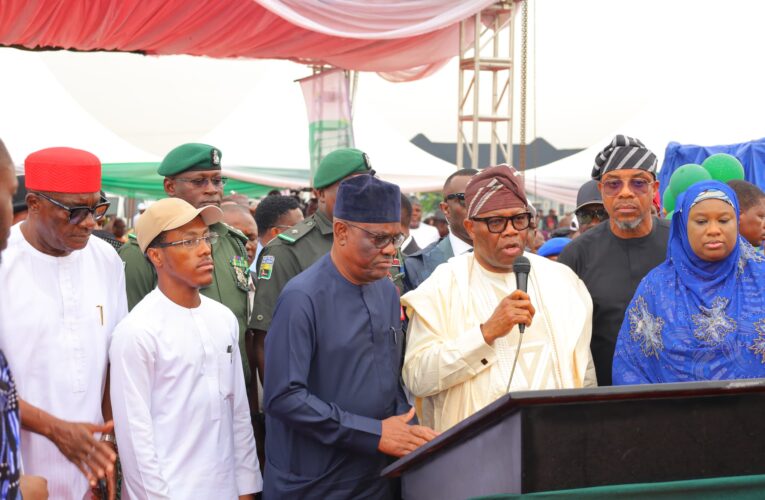 We’re rebuilding Abuja, building trust, restoring hope in governance – Tinubu