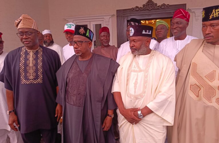 Oriire abductions: Bauchi gov visits Makinde, canvasses security architecture rejig