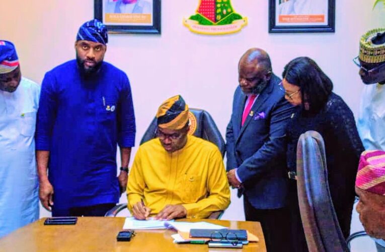 Insecurity: Oyo Govt restricts commercial motorcycle operations 