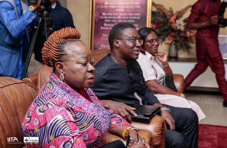 Dr. Debo Akande Drives Global Agribusiness Partnership as Makinde Administration Secures CGIAR-IITA Investment for Oyo’s Future Prosperity