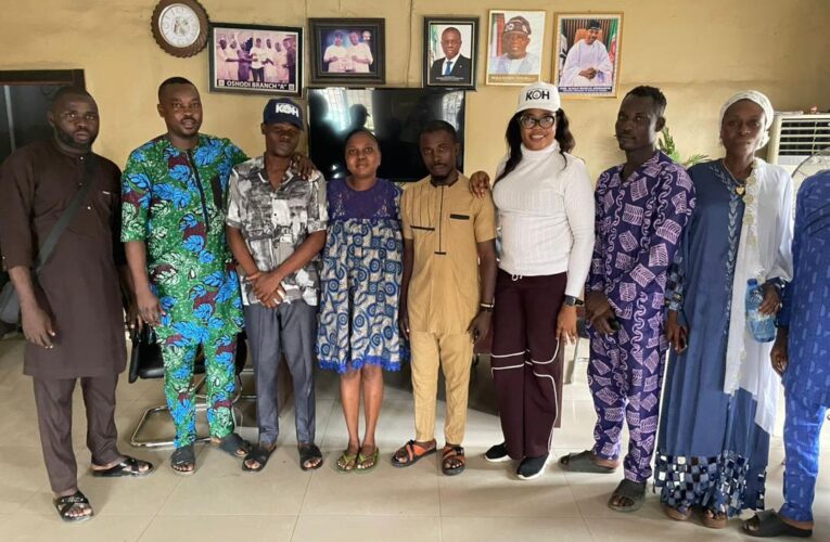 Roots Before Rallies: YAH Excos in Ejigbo, Oshodi, and Isolo Chart a Grassroots Path for Hamzat