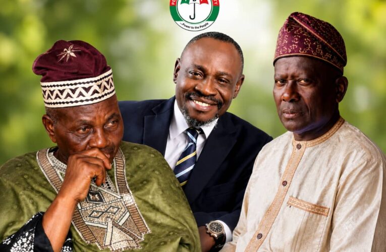 Santana lauds Gbolarumi’s loyalty at 18th remembrance 