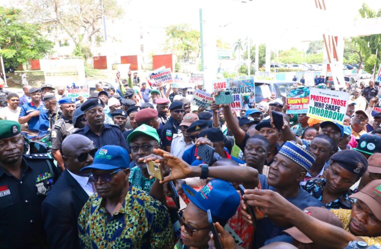 Makinde’s aide, Olojede details efforts amidst abduction protests, denies allegations 
