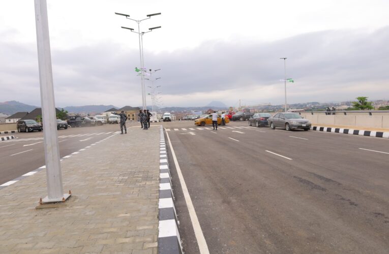 Wike Slams David Mark Over ADC Claims On FCT Roads Construction, Defends Tinubu’s Development Agenda